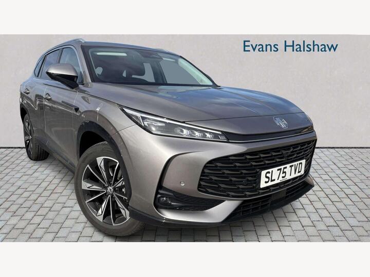 MG Hs Hatchback 1.5 T-GDI Trophy Euro 6 (s/s) 5dr