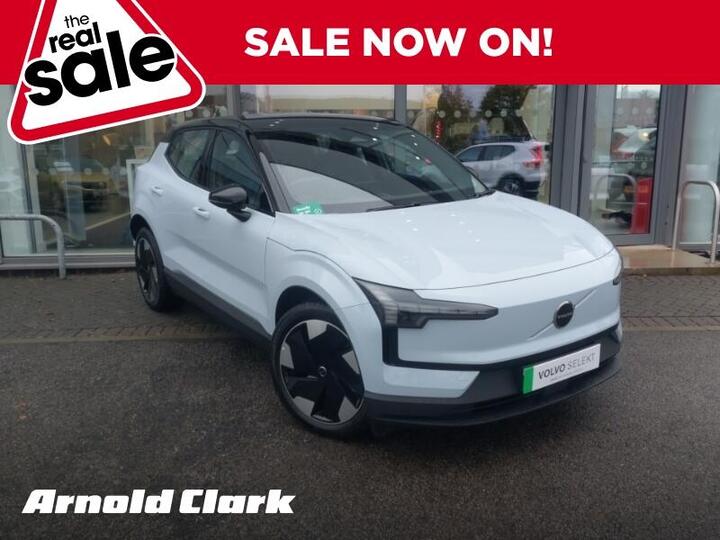 Volvo EX30 Twin Performance 69kWh Plus Auto AWD 5dr