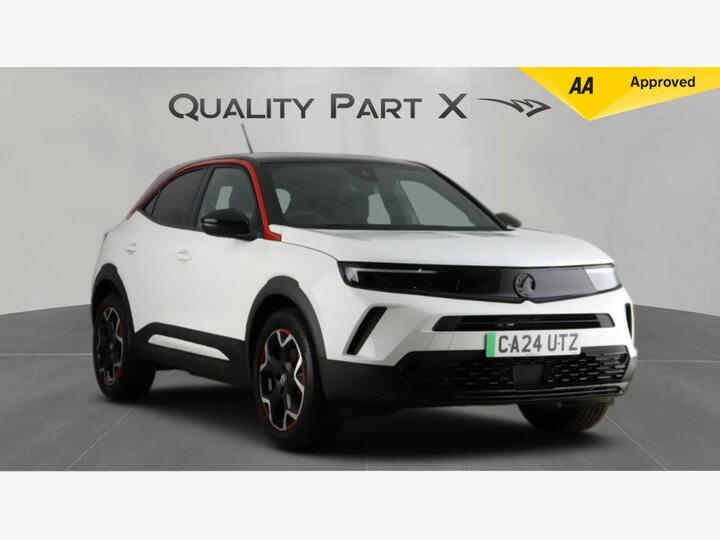 Vauxhall Mokka Electric 50kWh GS Auto 5dr