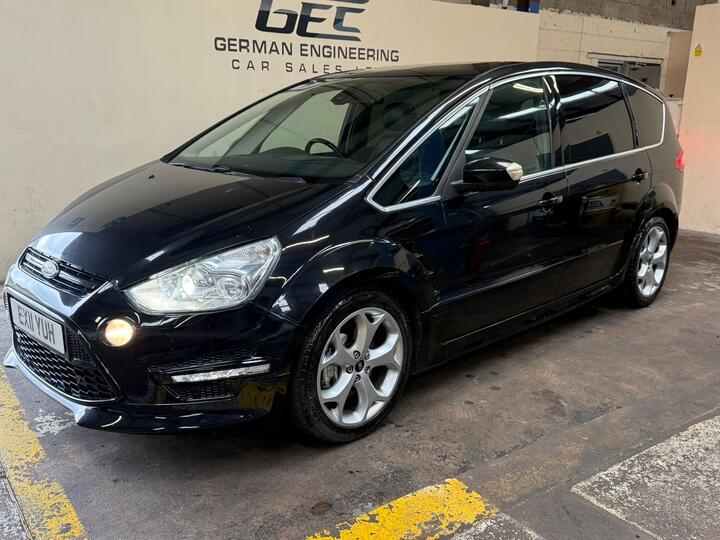 Ford S-Max 2.0T EcoBoost Titanium X Sport Powershift Euro 5 5dr