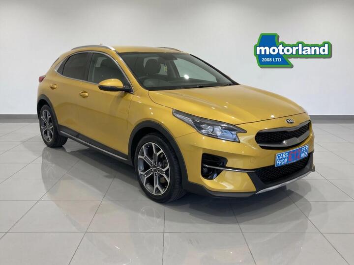Kia XCEED 1.0 T-GDi Edition Euro 6 (s/s) 5dr