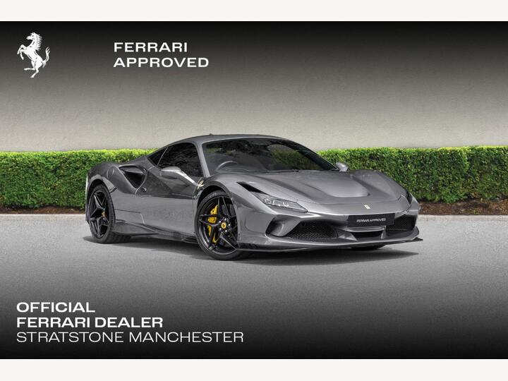 Ferrari F8 Tributo 3.9T V8 F1 DCT Euro 6 (s/s) 2dr