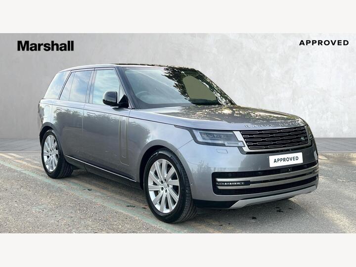Land Rover Range Rover 3.0 D300 MHEV SE Auto 4WD Euro 6 (s/s) 5dr