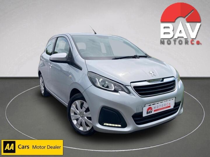 Peugeot 108 1.0 Active Euro 6 5dr