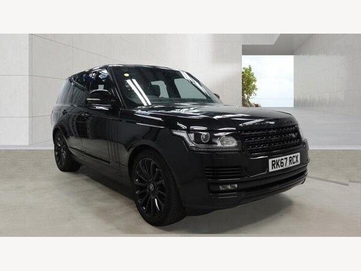 Land Rover Range Rover 3.0 TD V6 Vogue Auto 4WD Euro 6 (s/s) 5dr