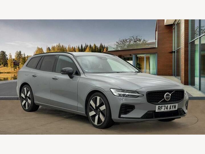 Volvo V60 2.0 T6 18.8kWh Plus Auto AWD Euro 6 (s/s) 5dr
