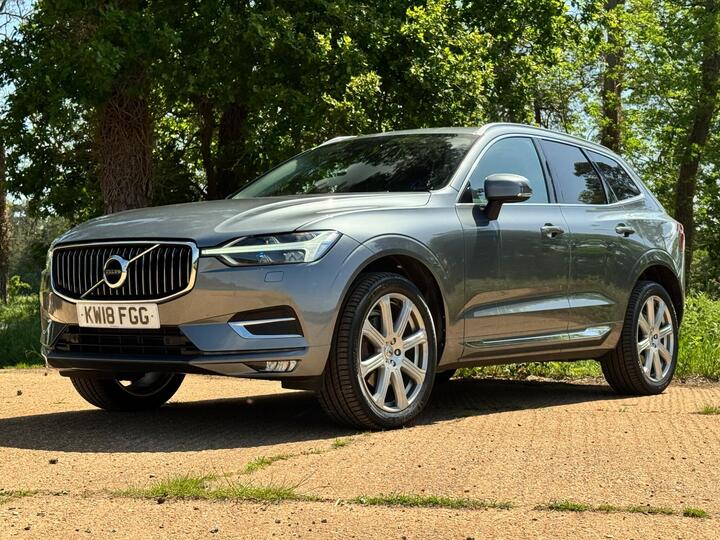 Volvo XC60 2.0 D5 PowerPulse Inscription Pro Auto AWD Euro 6 (s/s) 5dr
