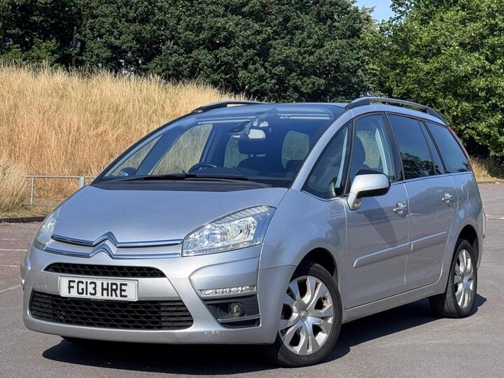 Citroen Grand C4 Picasso 2.0 HDi Platinum EGS6 Euro 5 5dr