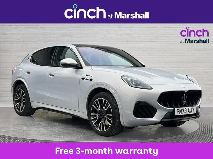 Maserati Grecale 2.0 MHEV Modena ZF 4WD Euro 6 (s/s) 5dr