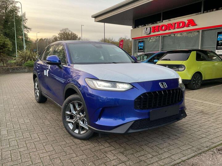 Honda ZR-V 2.0 H I-MMD Elegance ECVT Euro 6 (s/s) 5dr