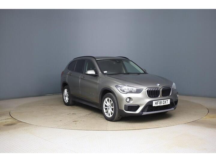 BMW X1 1.5 18i SE DCT SDrive Euro 6 (s/s) 5dr