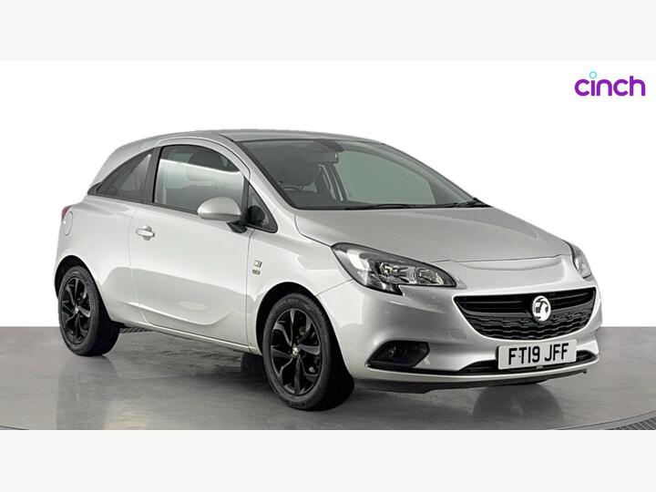 Vauxhall Corsa 1.4i EcoTEC Griffin Euro 6 3dr