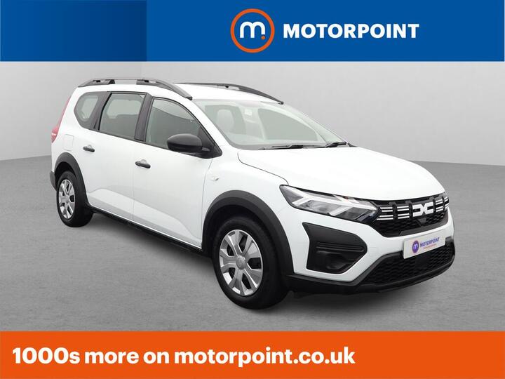 Dacia Jogger 1.0 TCe Essential Euro 6 (s/s) 5dr