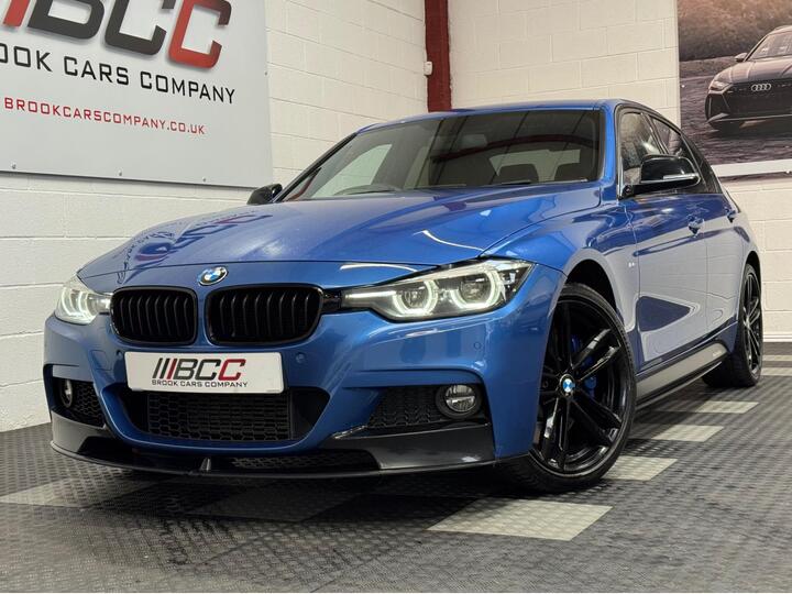 BMW 3 Series 3.0 335d M Sport Shadow Edition Auto XDrive Euro 6 (s/s) 4dr