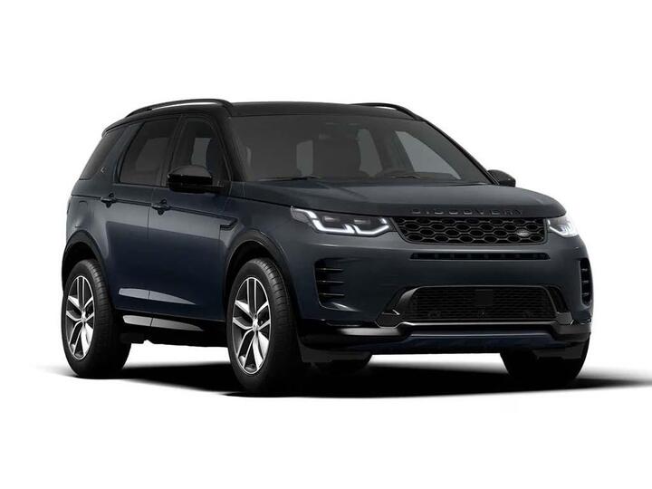 Land Rover Discovery Sport 2.0 D200 MHEV Landmark Auto 4WD Euro 6 (s/s) 5dr