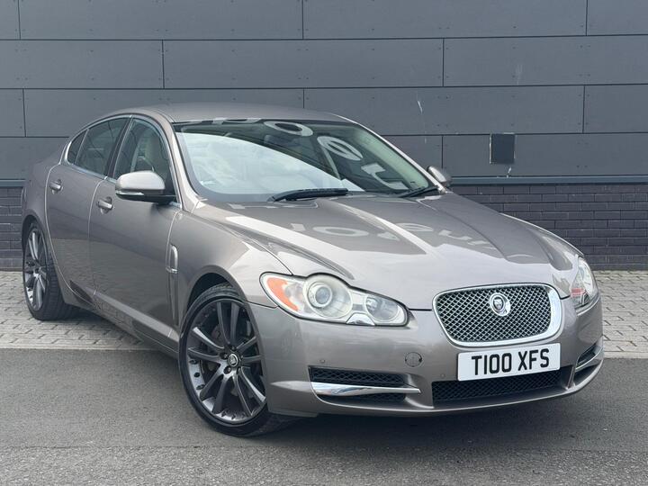 Jaguar XF 3.0d S V6 Premium Luxury Auto Euro 5 4dr