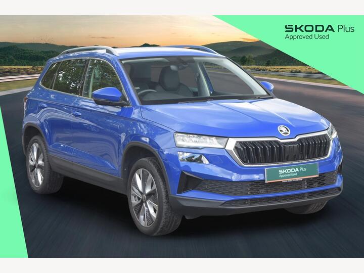 Skoda Karoq 1.5 TSI ACT SE L DSG Euro 6 (s/s) 5dr
