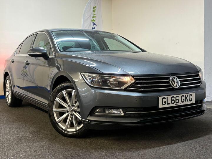 Volkswagen Passat 2.0 TDI BlueMotion Tech SE Business DSG Euro 6 (s/s) 4dr