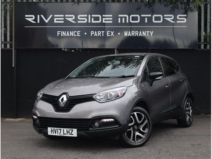Renault Captur 1.2 TCe ENERGY Dynamique S Nav Euro 6 (s/s) 5dr