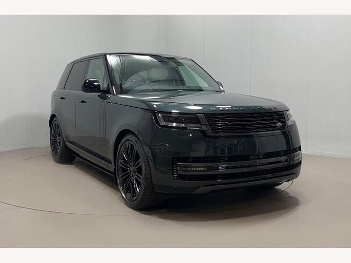 Land Rover RANGE ROVER 3.0 D300 MHEV Autobiography Auto 4WD Euro 6 (s/s) 5dr