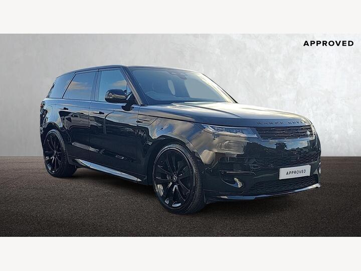 Land Rover Range Rover Sport 3.0 D300 MHEV Dynamic SE Auto 4WD Euro 6 (s/s) 5dr