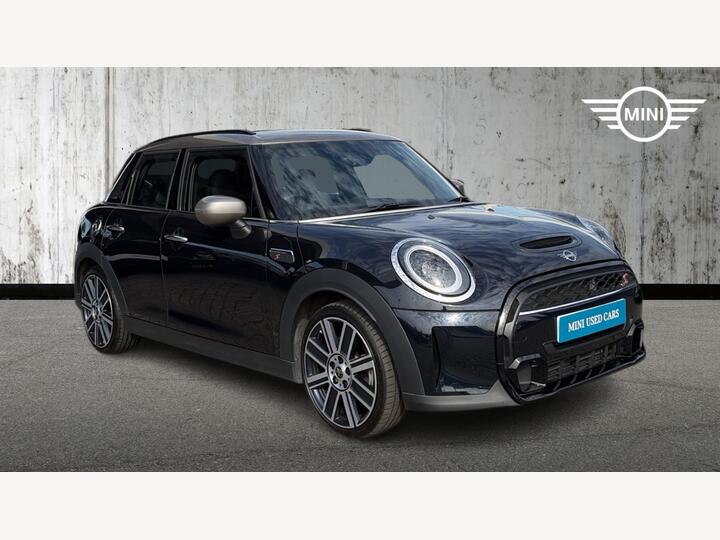 MINI Hatch 2.0 Cooper S Exclusive Steptronic Euro 6 (s/s) 5dr