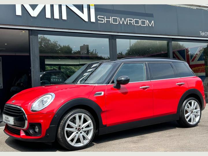 MINI Clubman 1.5 Cooper Sport Steptronic Euro 6 (s/s) 6dr