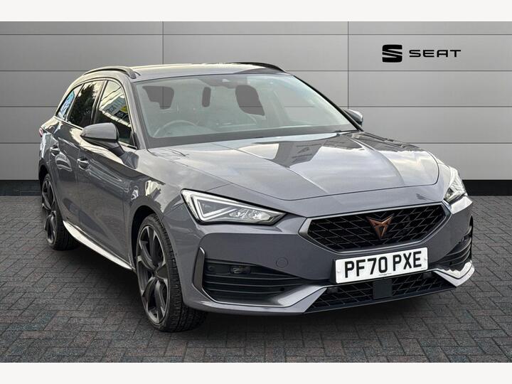 SEAT CUPRA Leon 1.4 12.8kWh First Edition DSG Euro 6 (s/s) 5dr