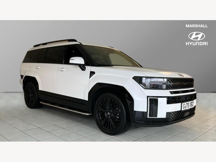 Hyundai Santa Fe 1.6 T-GDi 13.8kWh Calligraphy Auto 4WD Euro 6 (s/s) 5dr (7Seat) Hyundai Santa Fe 1.6 T-GDi 13.8kWh Calligraphy Auto 4WD Euro 6 (s/s) 5dr (7Seat)