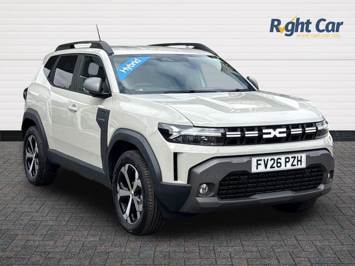 Dacia DUSTER 1.6 Hybrid Journey Auto Euro 6 (s/s) 5dr