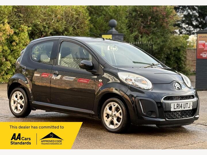 Citroen C1 1.0i Edition Euro 5 5dr