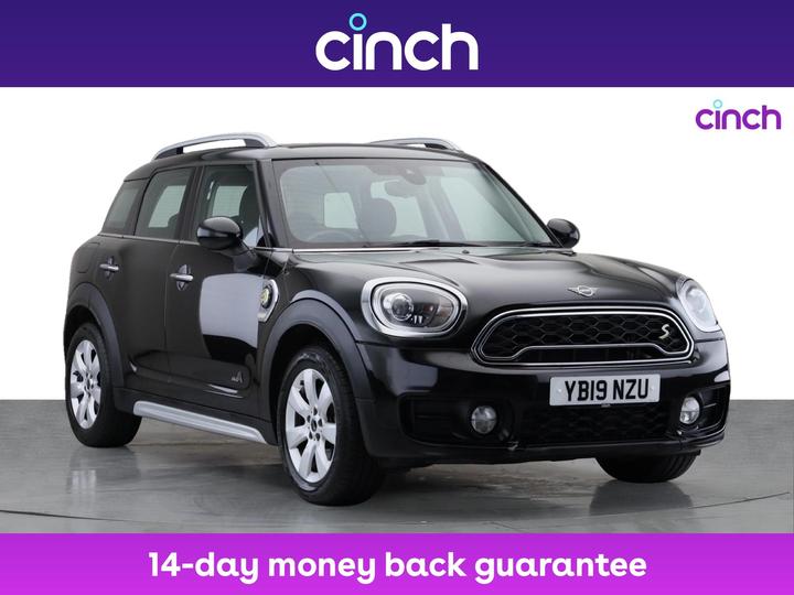 MINI Countryman 1.5 7.6kWh Cooper SE Classic Auto ALL4 Euro 6 (s/s) 5dr