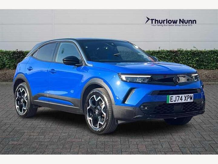 Vauxhall Mokka Electric 50kWh Ultimate Auto 5dr