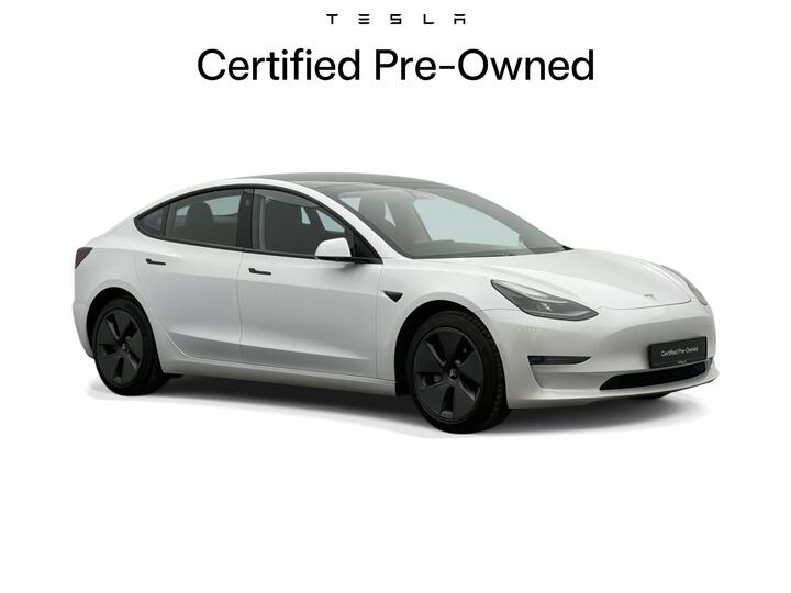 Tesla Model 3 (Dual Motor) Long Range Auto 4WDE 4dr