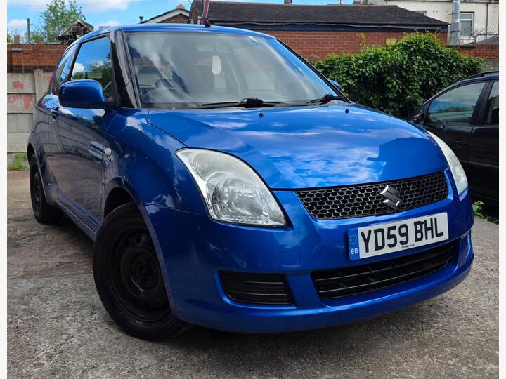 Suzuki Swift 1.3 GL 3dr