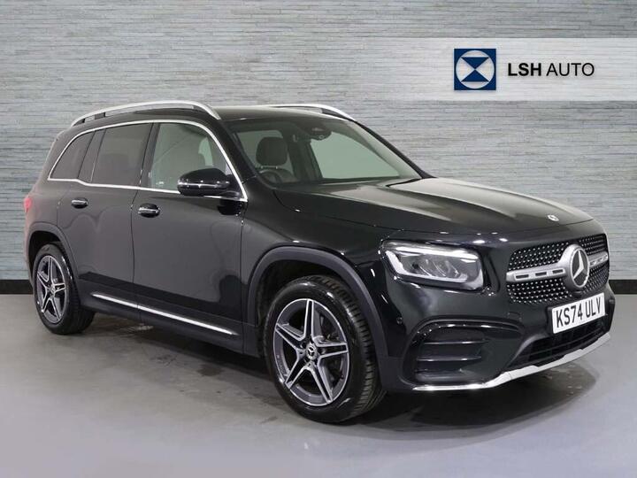 Mercedes-Benz Glb 1.3 GLB200 MHEV AMG Line (Premium) 7G-DCT Euro 6 (s/s) 5dr