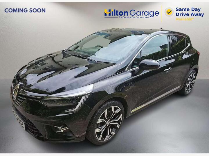 Renault CLIO 1.6 E-TECH Techno Auto Euro 6 (s/s) 5dr