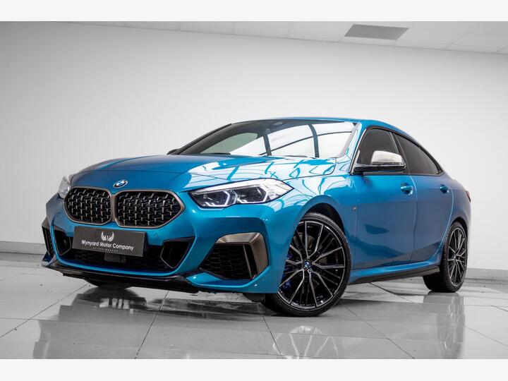 BMW 2 Series Gran Coupe 2.0 M235i Auto XDrive Euro 6 (s/s) 4dr