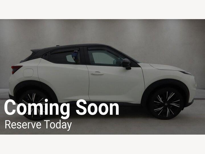 Nissan JUKE 1.0 DIG-T Tekna+ Euro 6 (s/s) 5dr