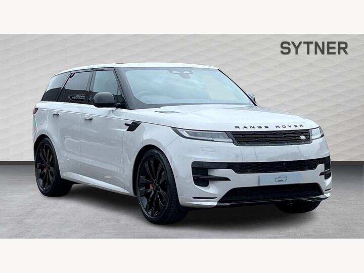 Land Rover Range Rover Sport 3.0 D300 MHEV Dynamic SE Auto 4WD Euro 6 (s/s) 5dr