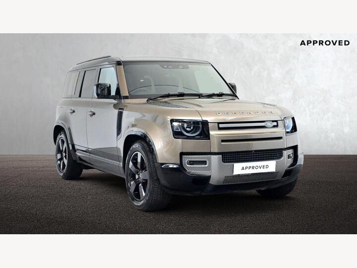 Land Rover Defender 110 3.0 D350 MHEV X-Dynamic HSE Auto 4WD Euro 6 (s/s) 5dr