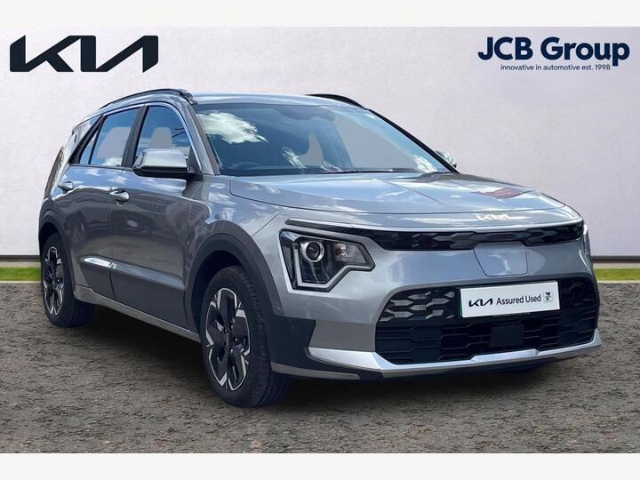 Kia Niro 64.8kWh 2 Auto 5dr