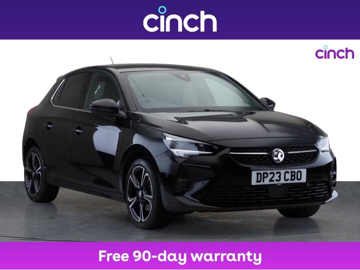 Vauxhall Corsa 1.2 Turbo Ultimate Auto Euro 6 (s/s) 5dr