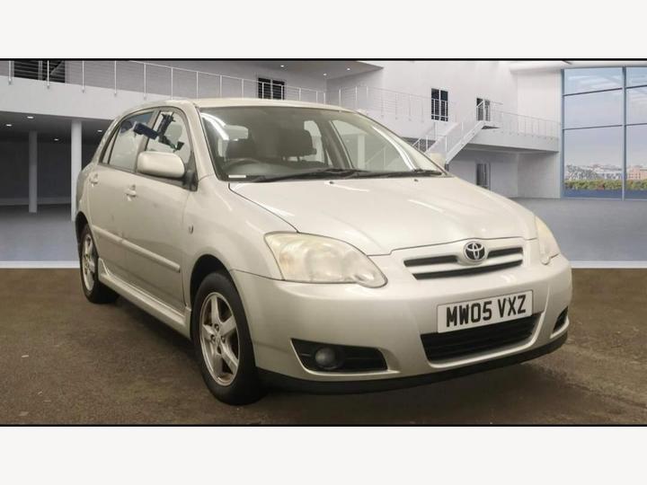 Toyota Corolla 1.6 VVT-i Colour Collection 5dr