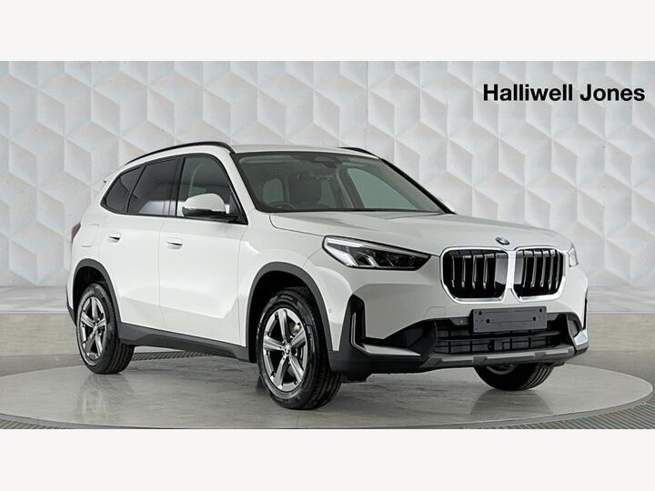 BMW X1 1.5 20i MHT Sport DCT SDrive Euro 6 (s/s) 5dr