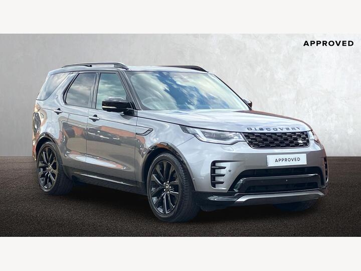 Land Rover Discovery 3.0 D350 MHEV Dynamic SE Auto 4WD Euro 6 (s/s) 5dr Land Rover Discovery 3.0 D350 MHEV Dynamic SE Auto 4WD Euro 6 (s/s) 5dr