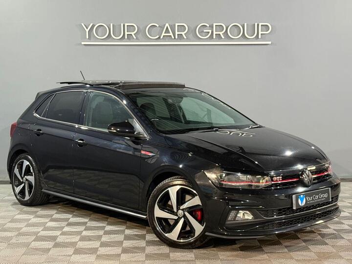 Volkswagen POLO 2.0 TSI GTI+ DSG Euro 6 (s/s) 5dr