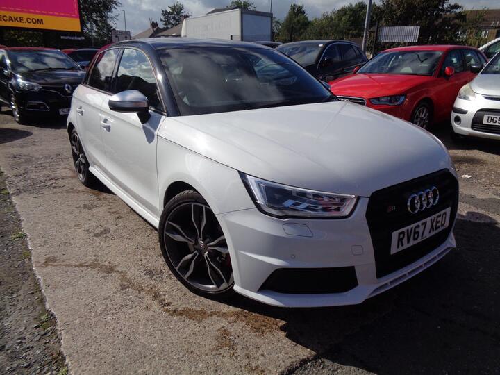 Audi S1 2.0 TFSI Sportback Quattro Euro 6 (s/s) 5dr