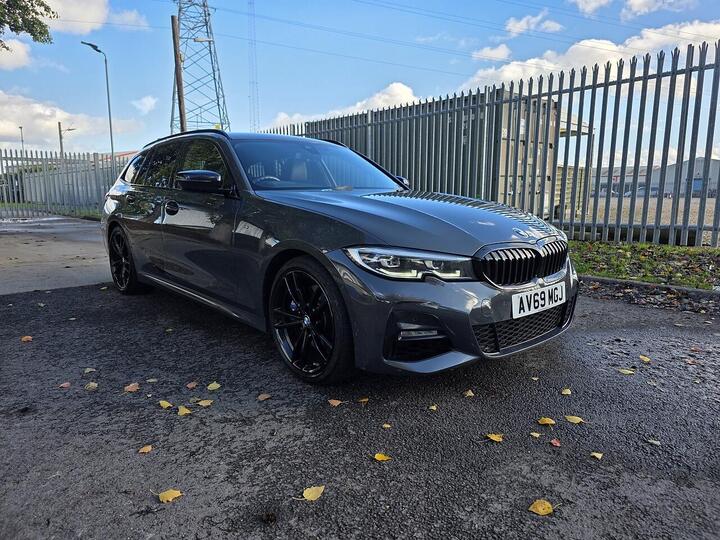 BMW 3 Series 3.0 330d M Sport Plus Edition Touring Auto XDrive Euro 6 (s/s) 5dr