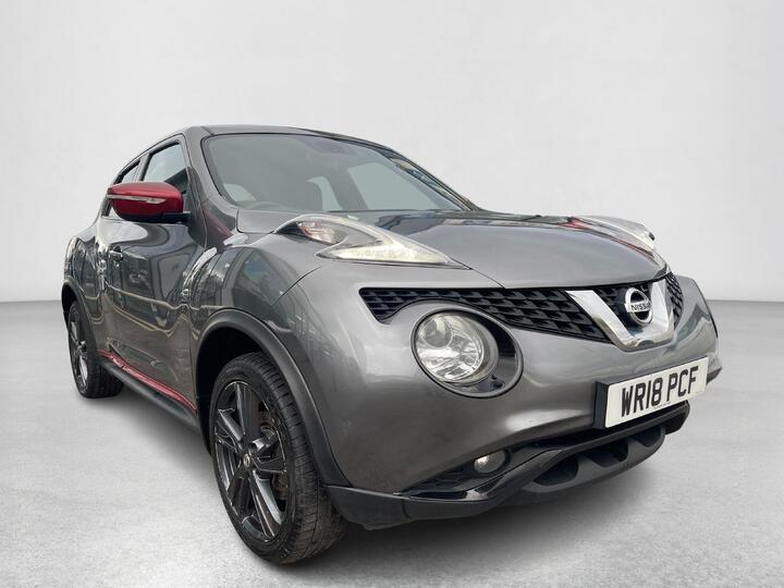 Nissan Juke 1.2 DIG-T Envy Euro 6 (s/s) 5dr Nissan Juke 1.2 DIG-T Envy Euro 6 (s/s) 5dr